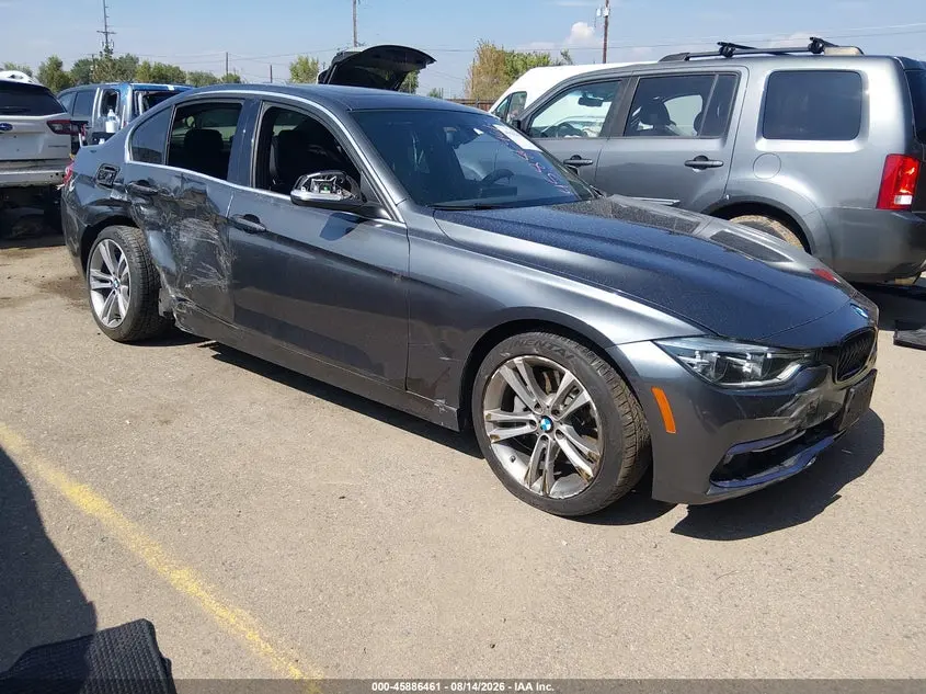 BMW 340I xDrive 2017