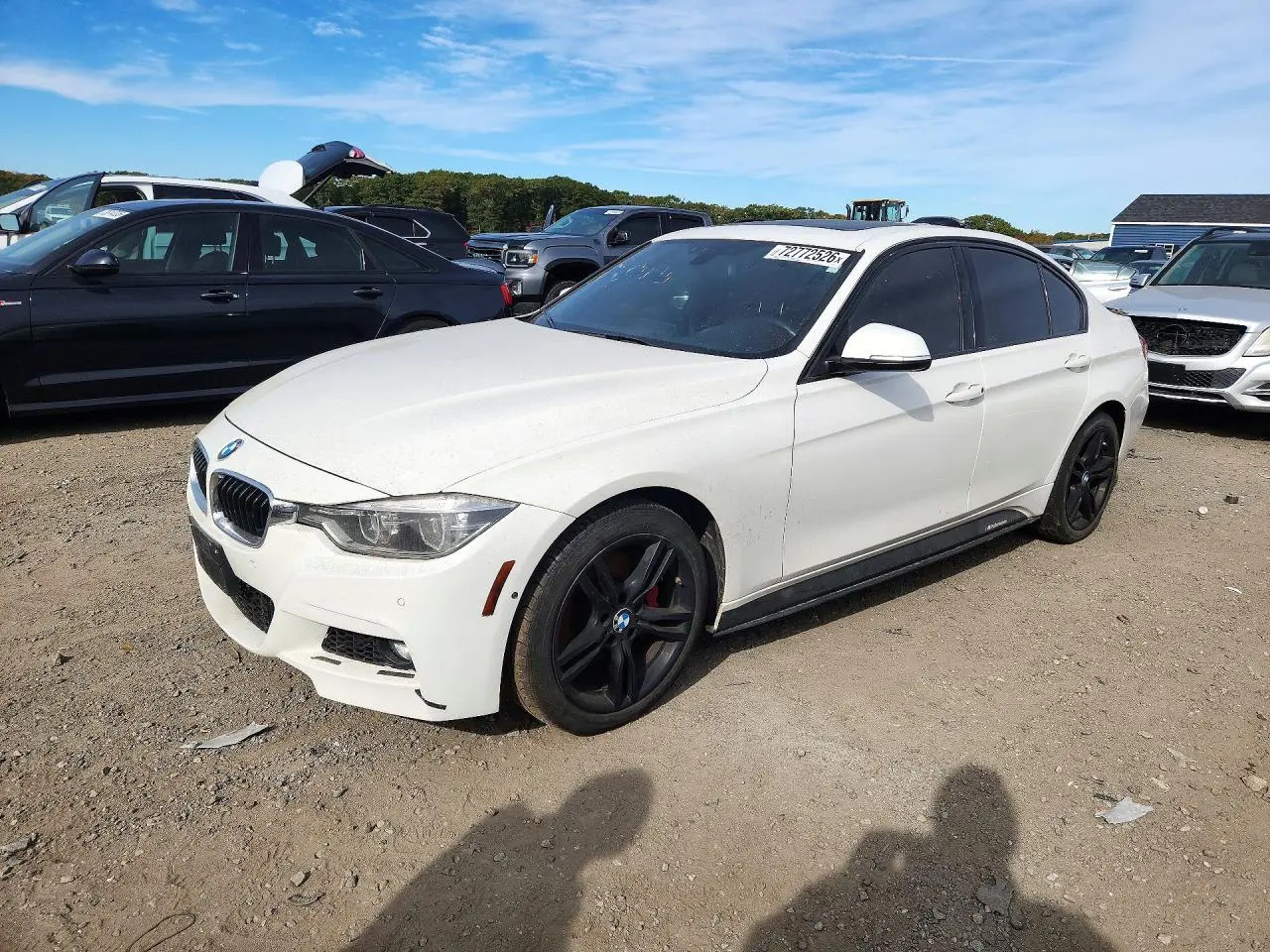 BMW 340 Xi 2017