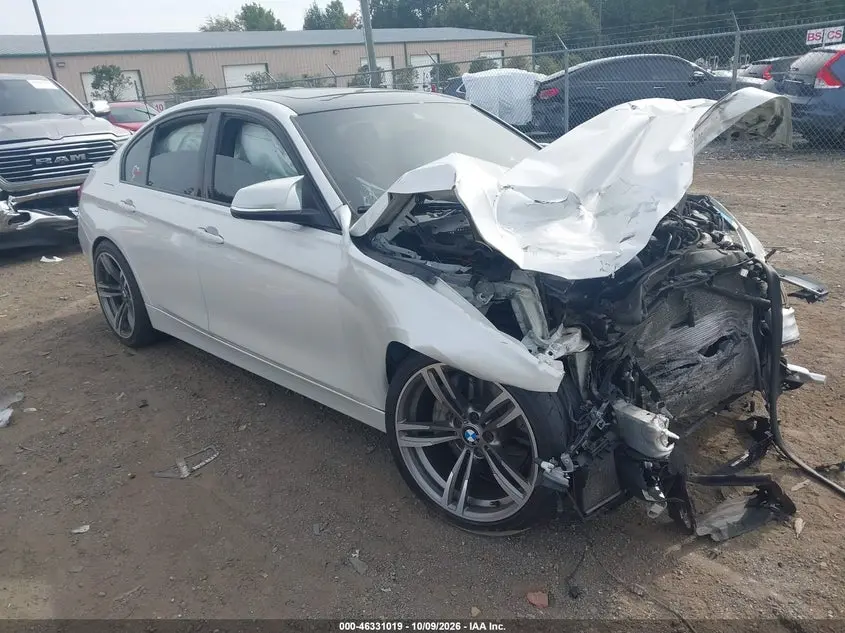 BMW 340I xDrive 2016