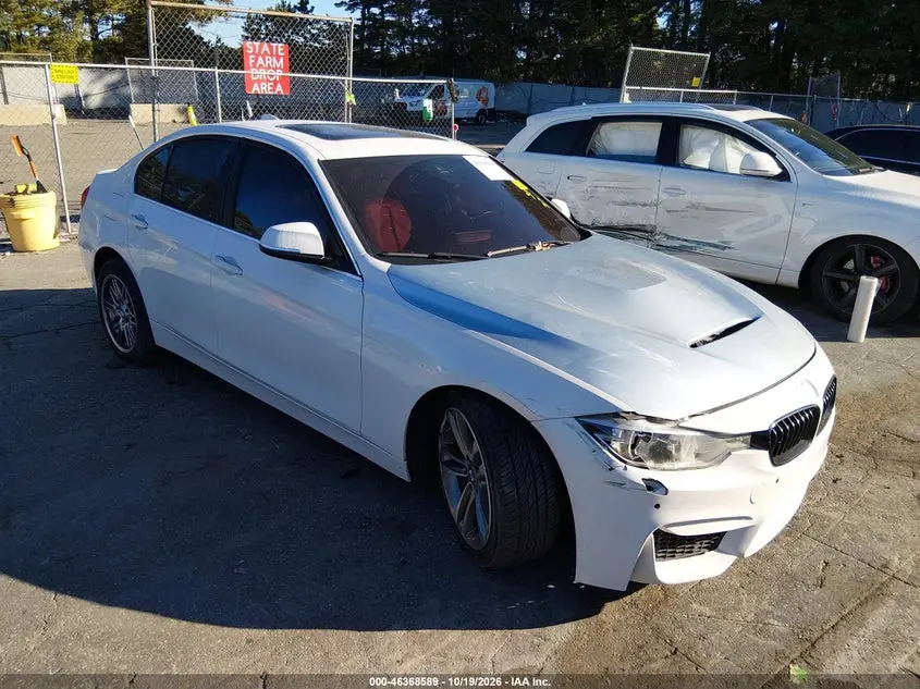 BMW 340I xDrive 2018