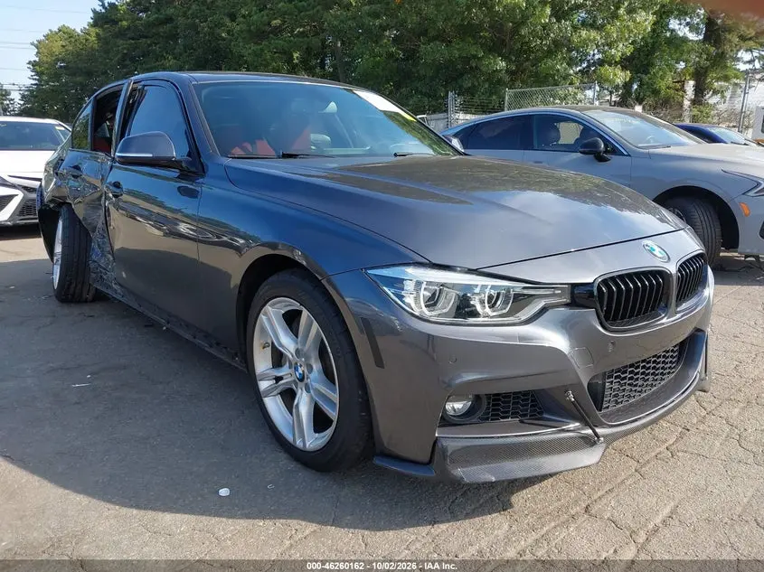 BMW 340I xDrive 2018