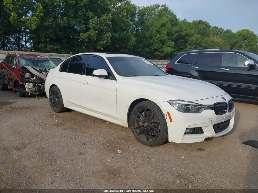 BMW 340I xDrive 2017