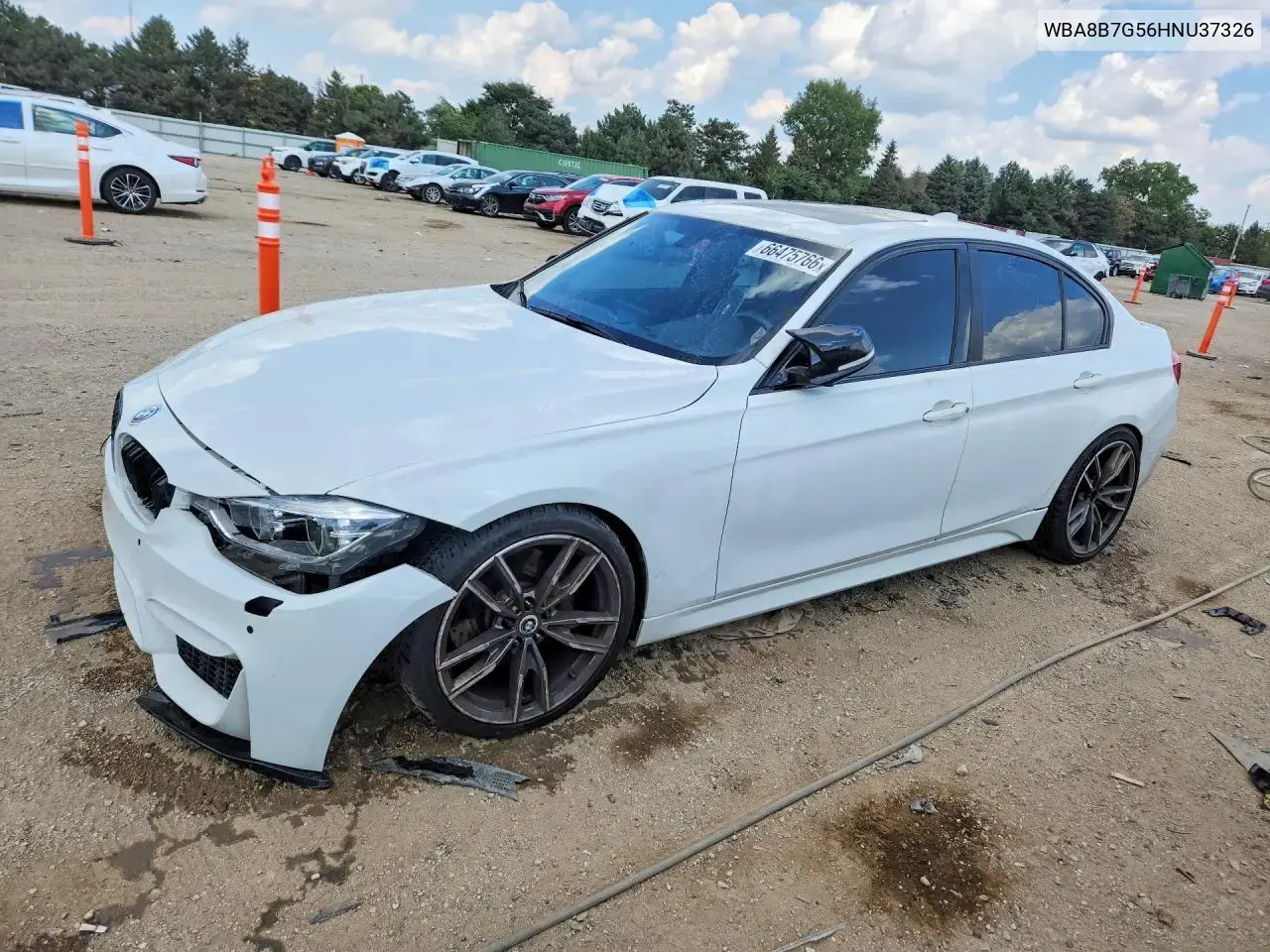 BMW 340 Xi 2017