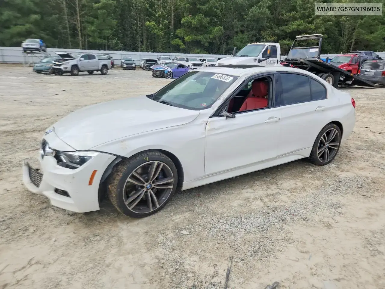BMW 340 Xi 2016