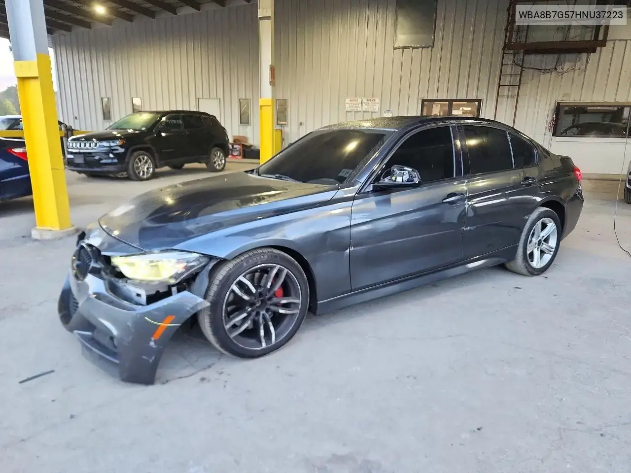 BMW 340 Xi 2017