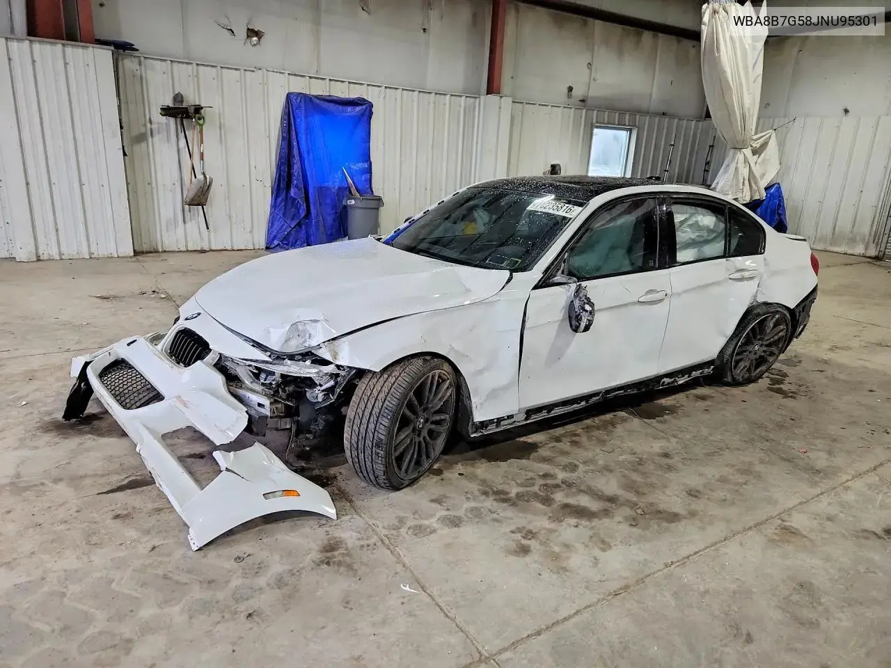 BMW 340 Xi 2018