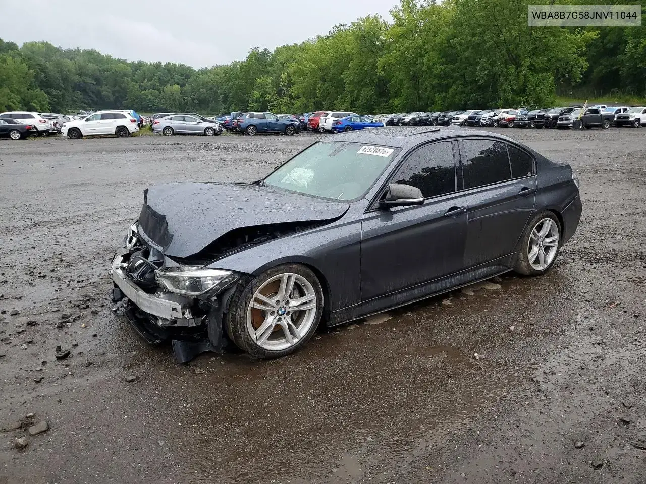 BMW 340 Xi 2018