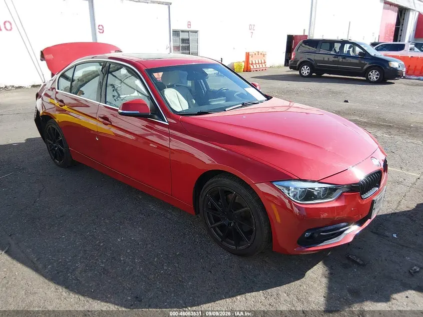 BMW 330I 2017