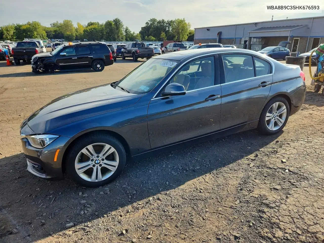 BMW 330 I 2017