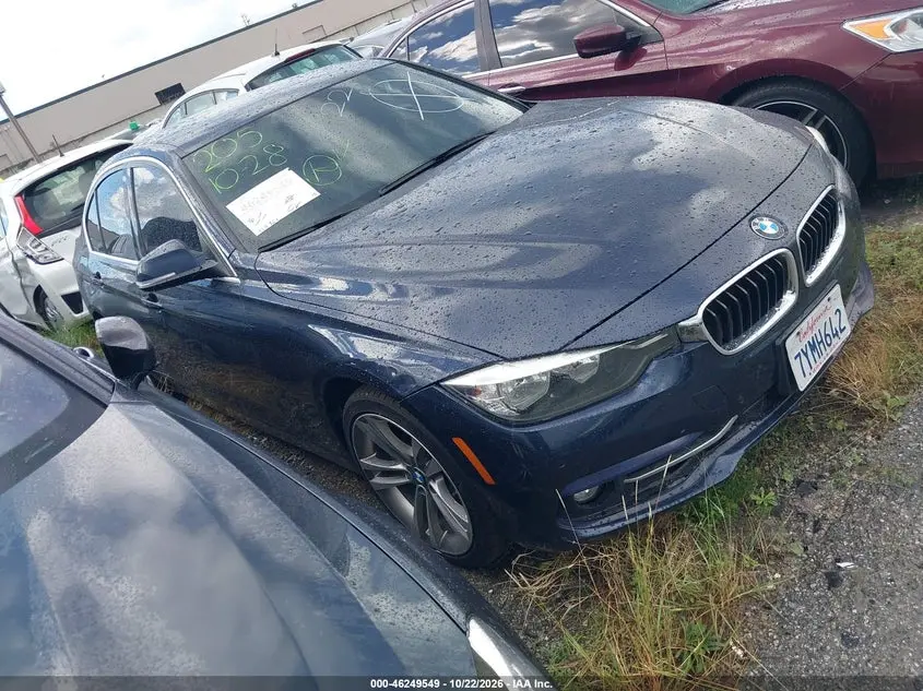 BMW 330I 2017