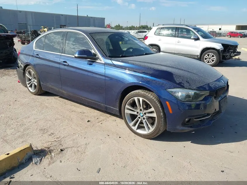 BMW 330I 2017
