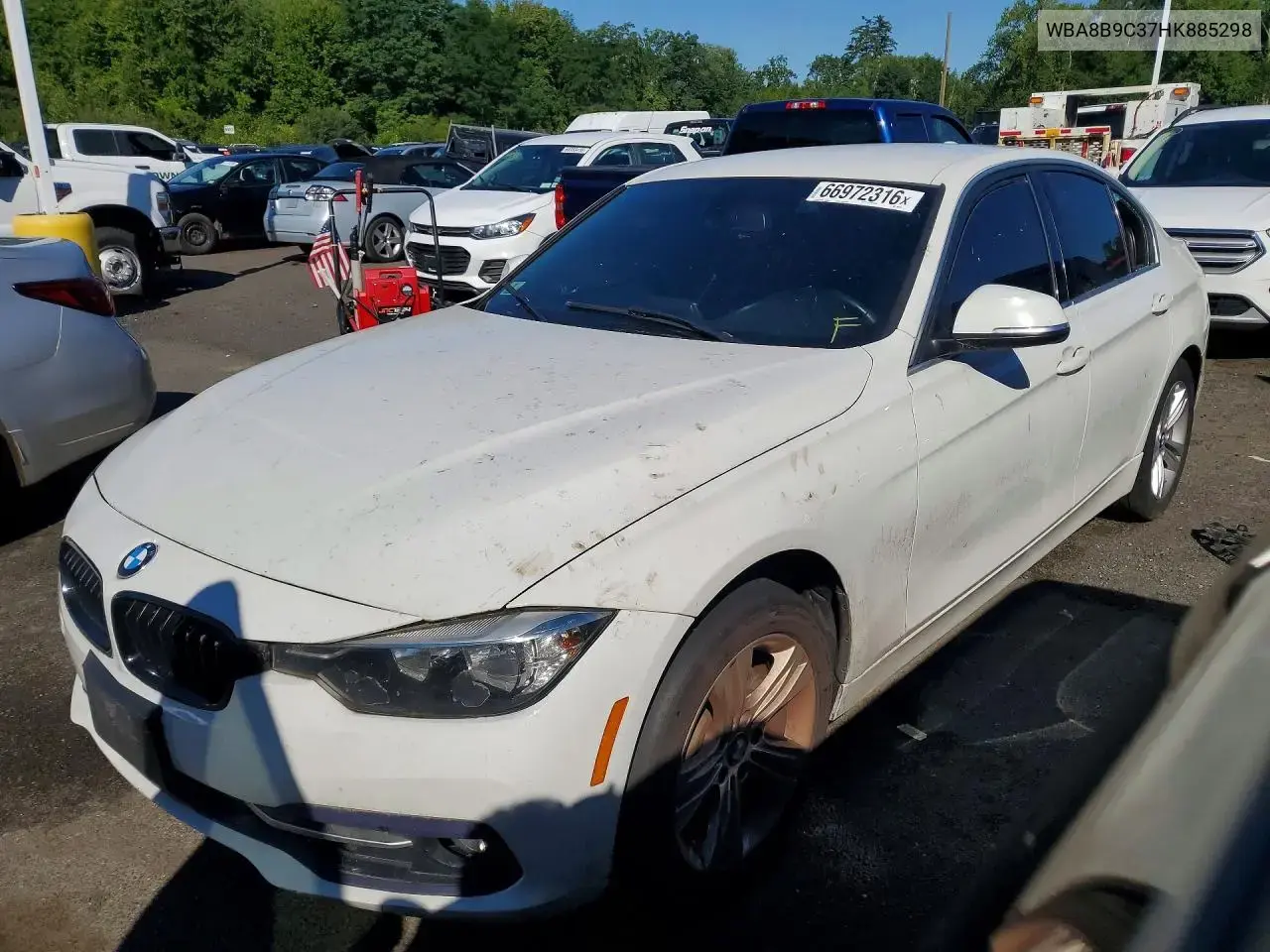BMW 330 I 2017