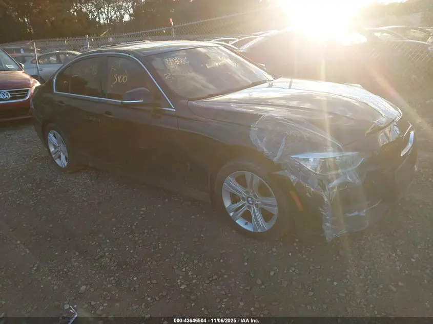 BMW 330I 2017