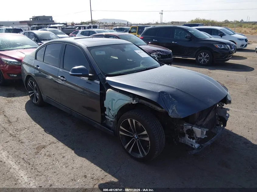 BMW 330I 2018