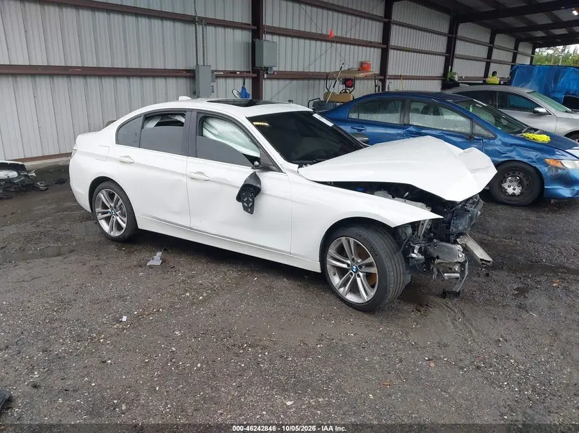 BMW 330I 2018