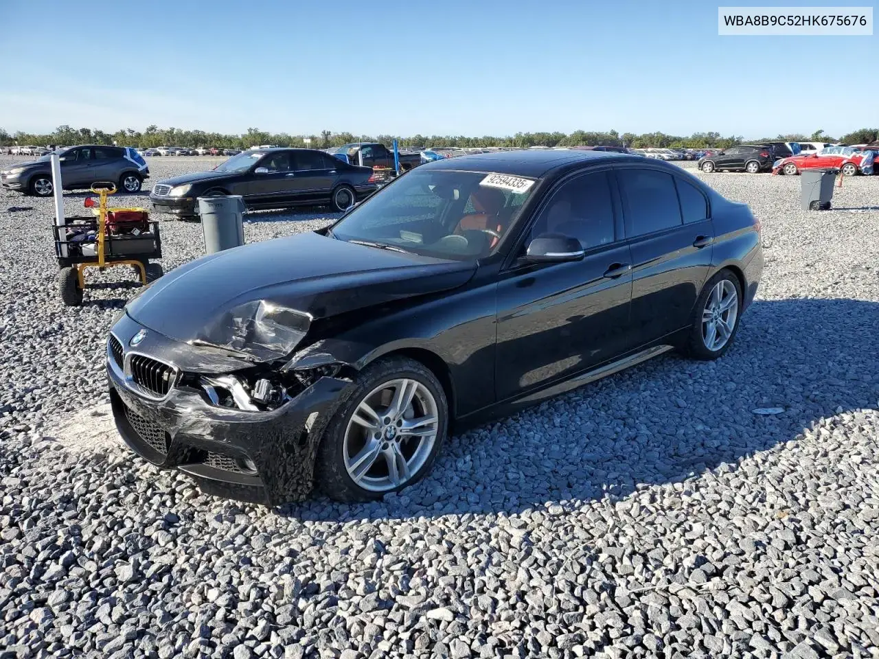 BMW 330 I 2017
