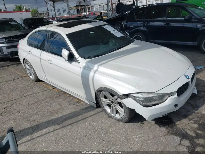 BMW 330I 2017