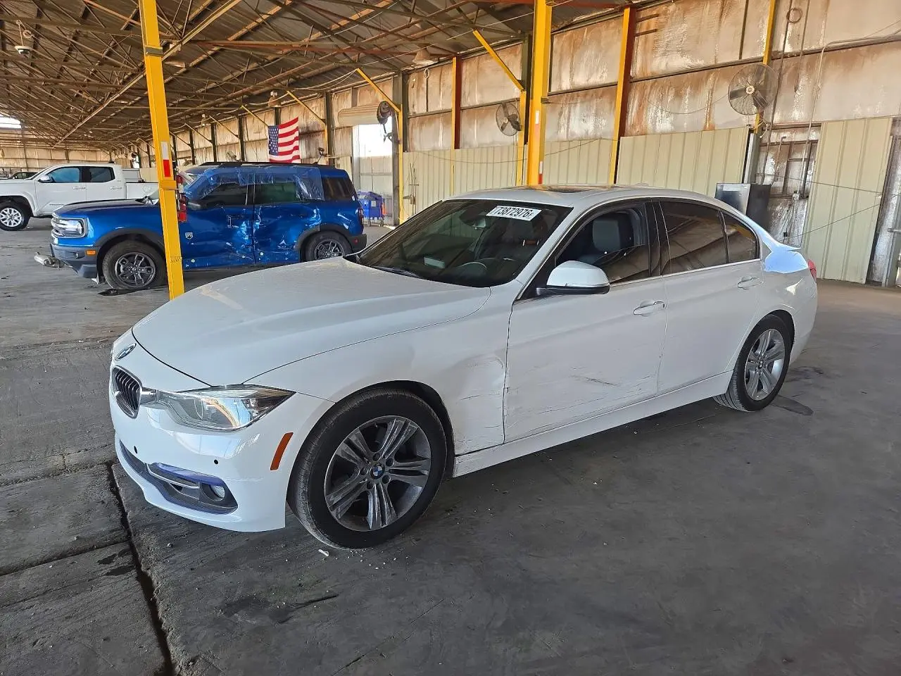 BMW 330 I 2018