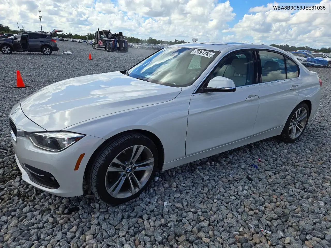 BMW 330 I 2018