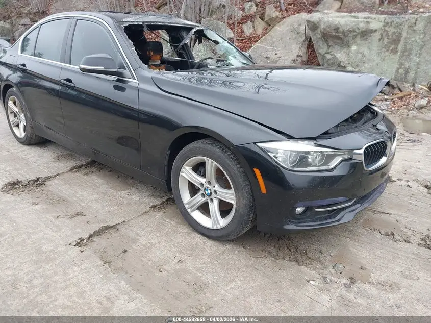 BMW 330I 2018