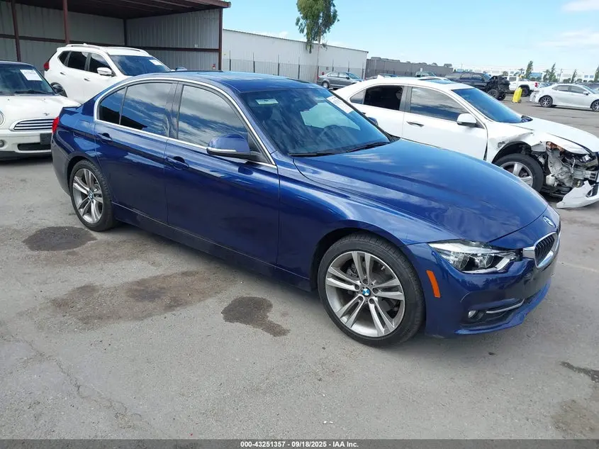 BMW 330I 2018