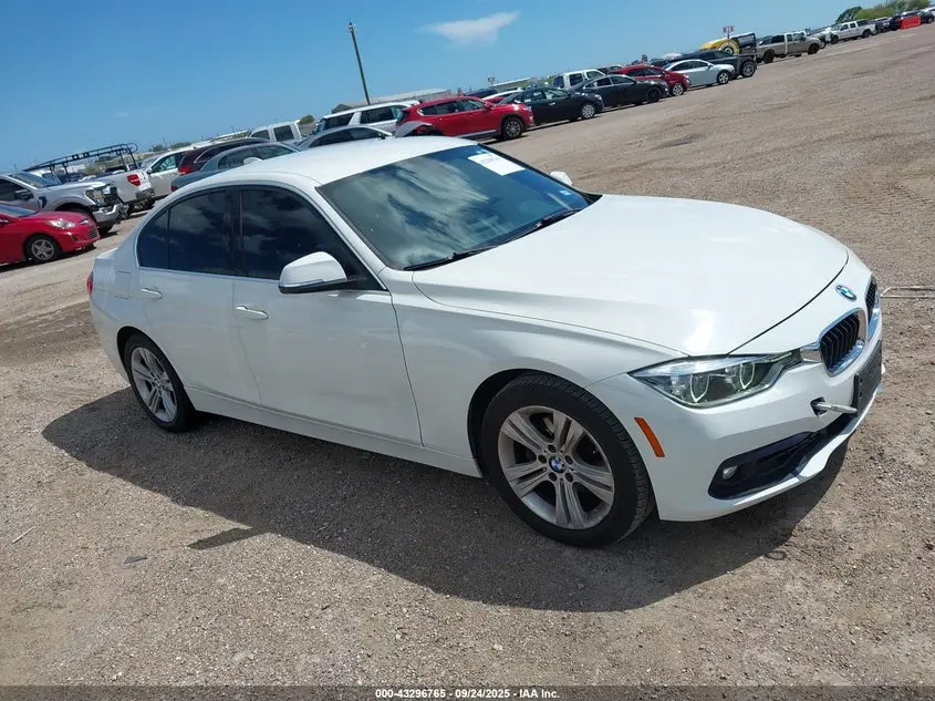BMW 330I 2018