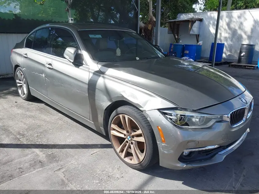 BMW 330I 2018