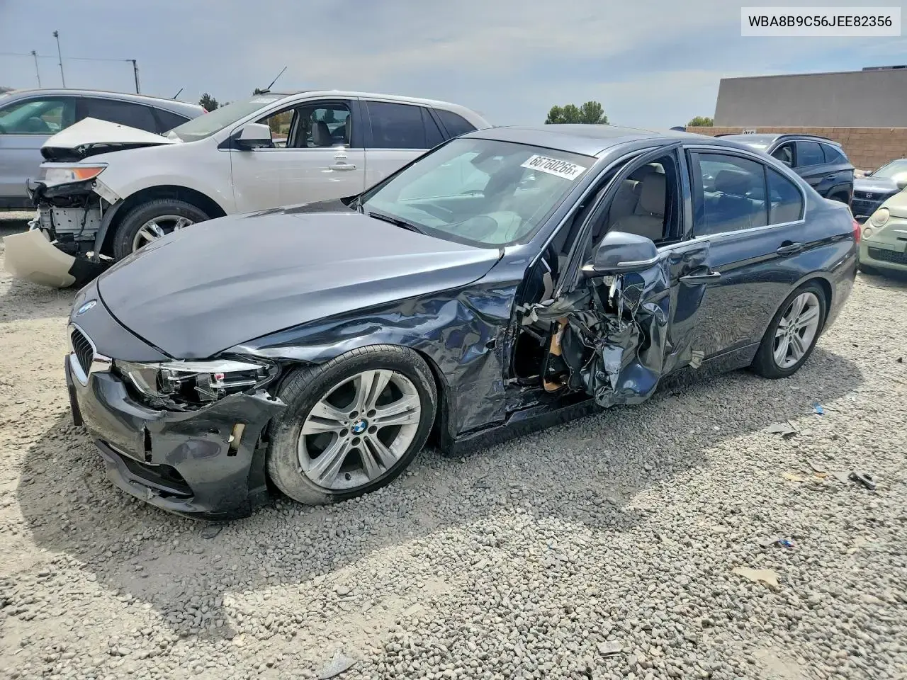 BMW 330 I 2018