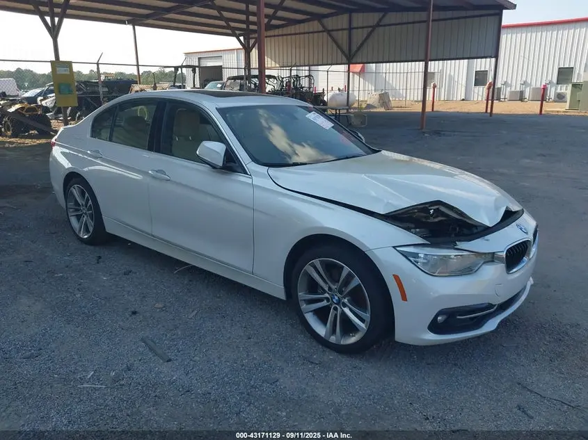 BMW 330I 2018
