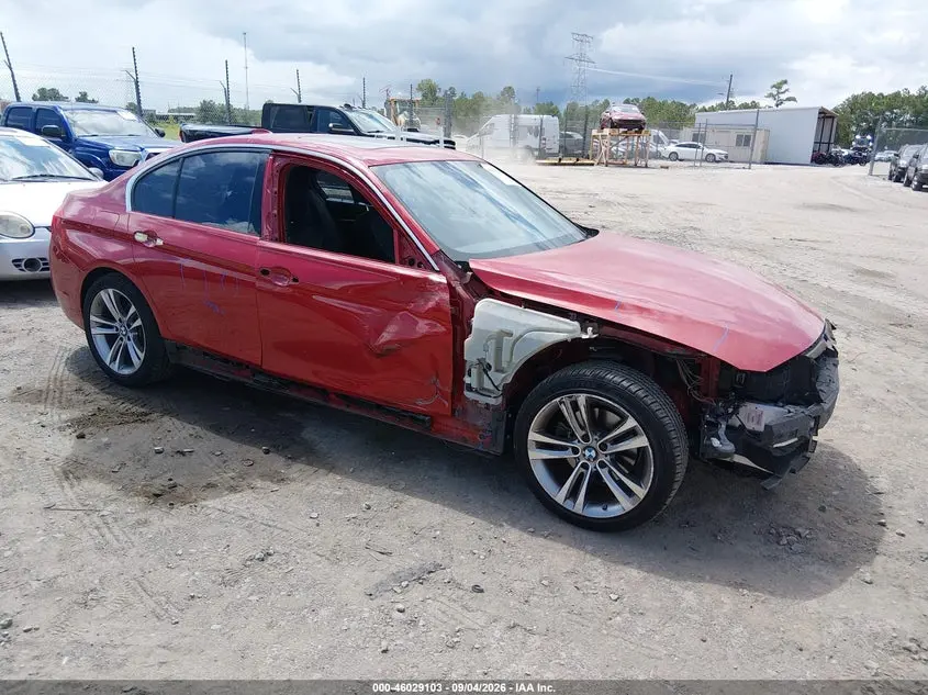 BMW 330I 2018