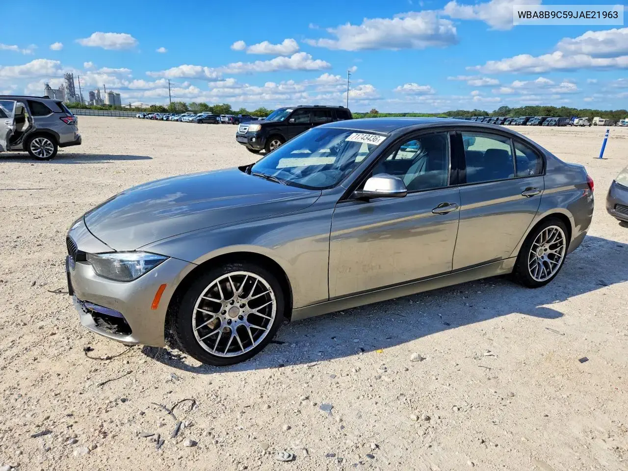 BMW 330 I 2018