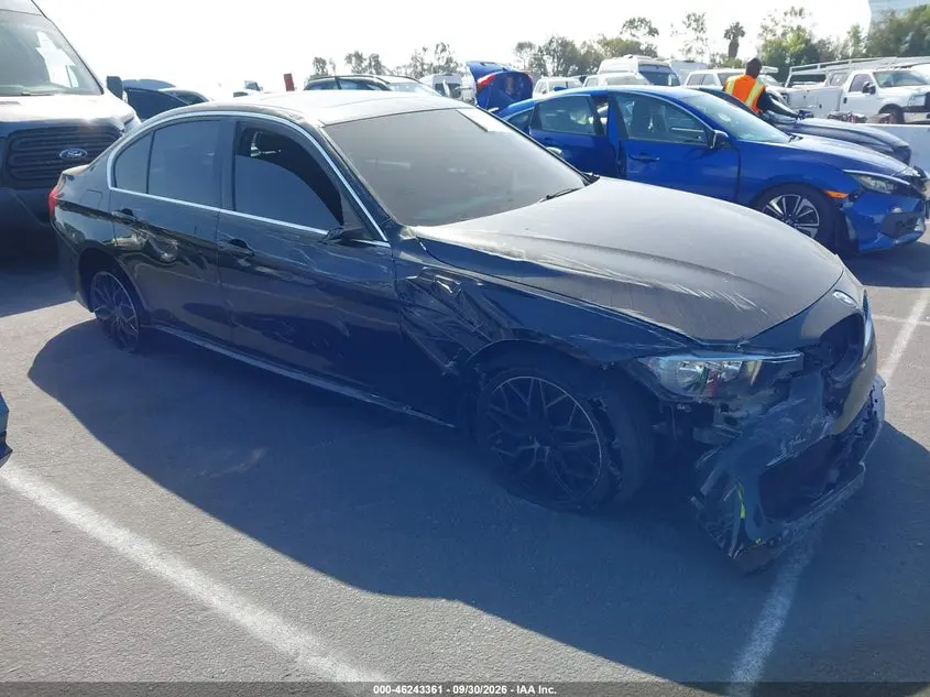 BMW 330I 2017