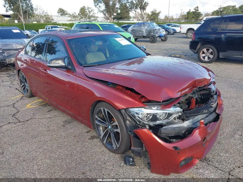 BMW 330I 2018