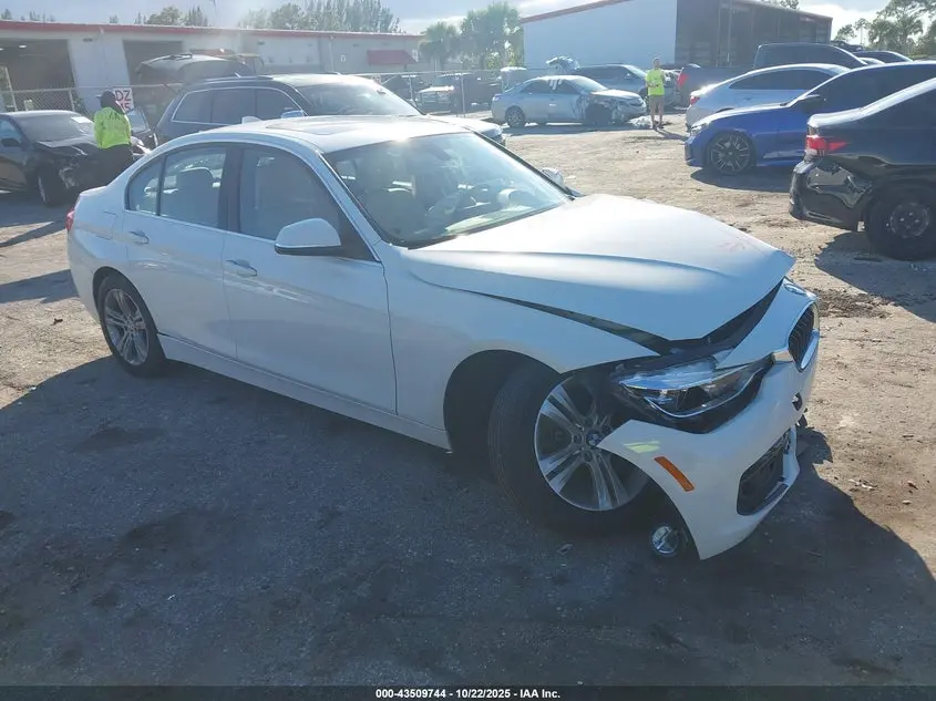 BMW 330I 2018