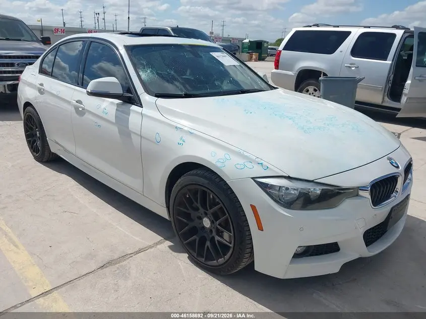 BMW 330I 2017