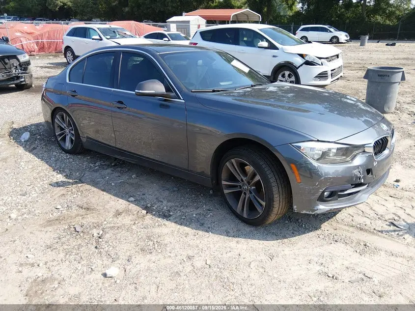 BMW 330I 2017