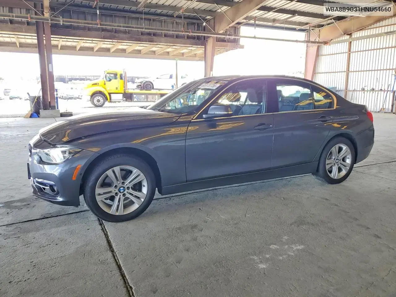 BMW 330 I 2017