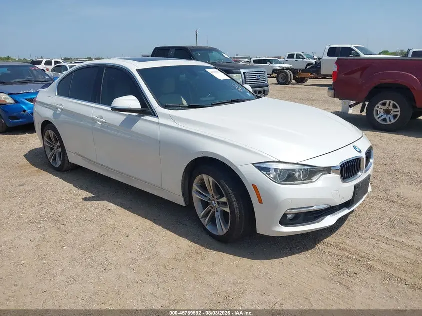 BMW 330I 2017