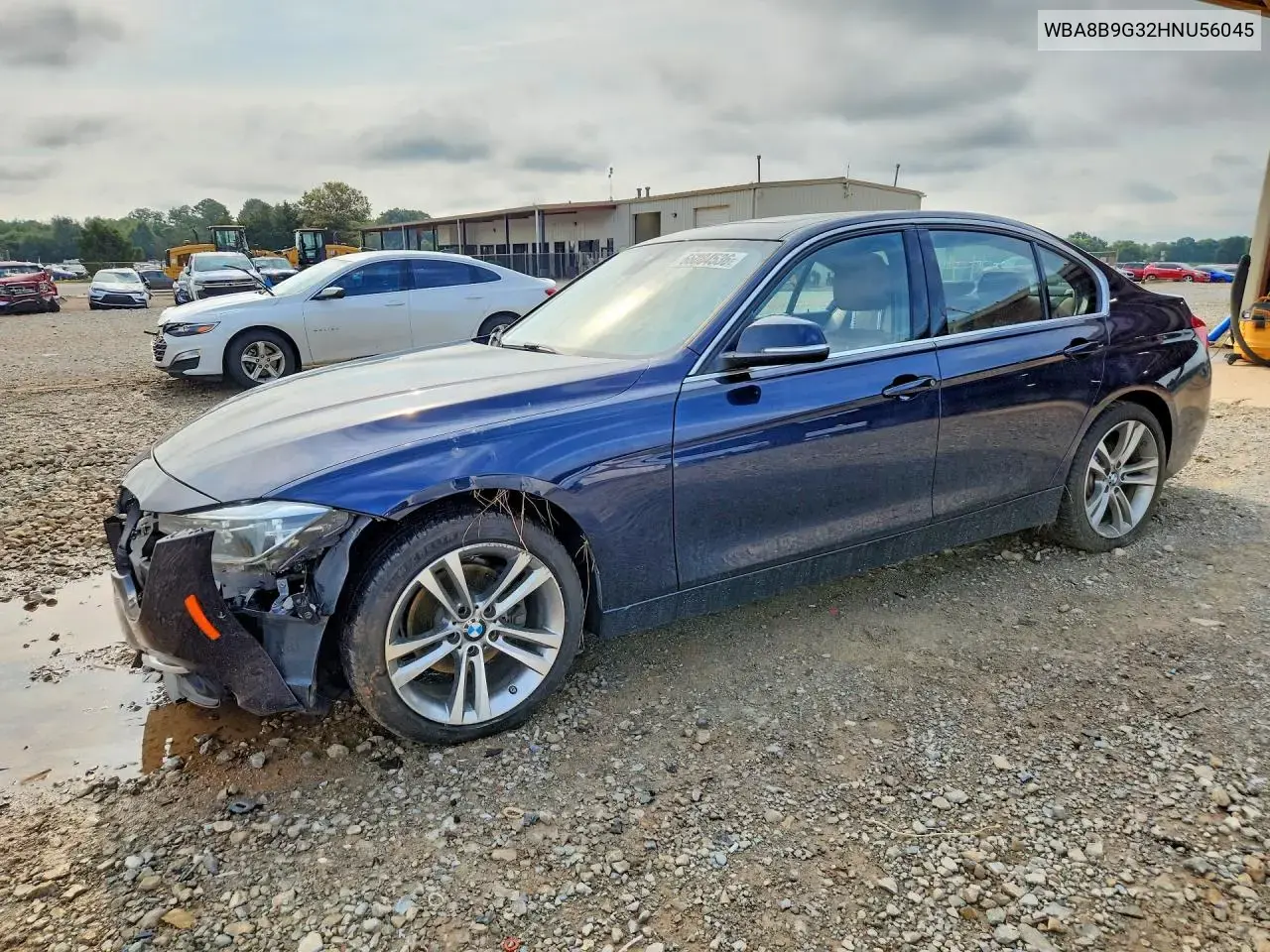 BMW 330 I 2017