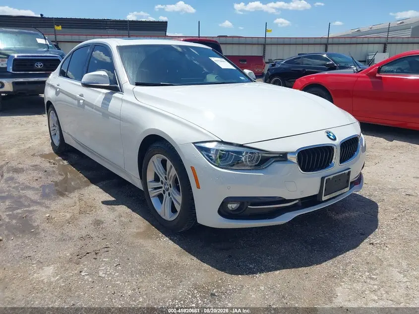 BMW 3 Series 330I 2017