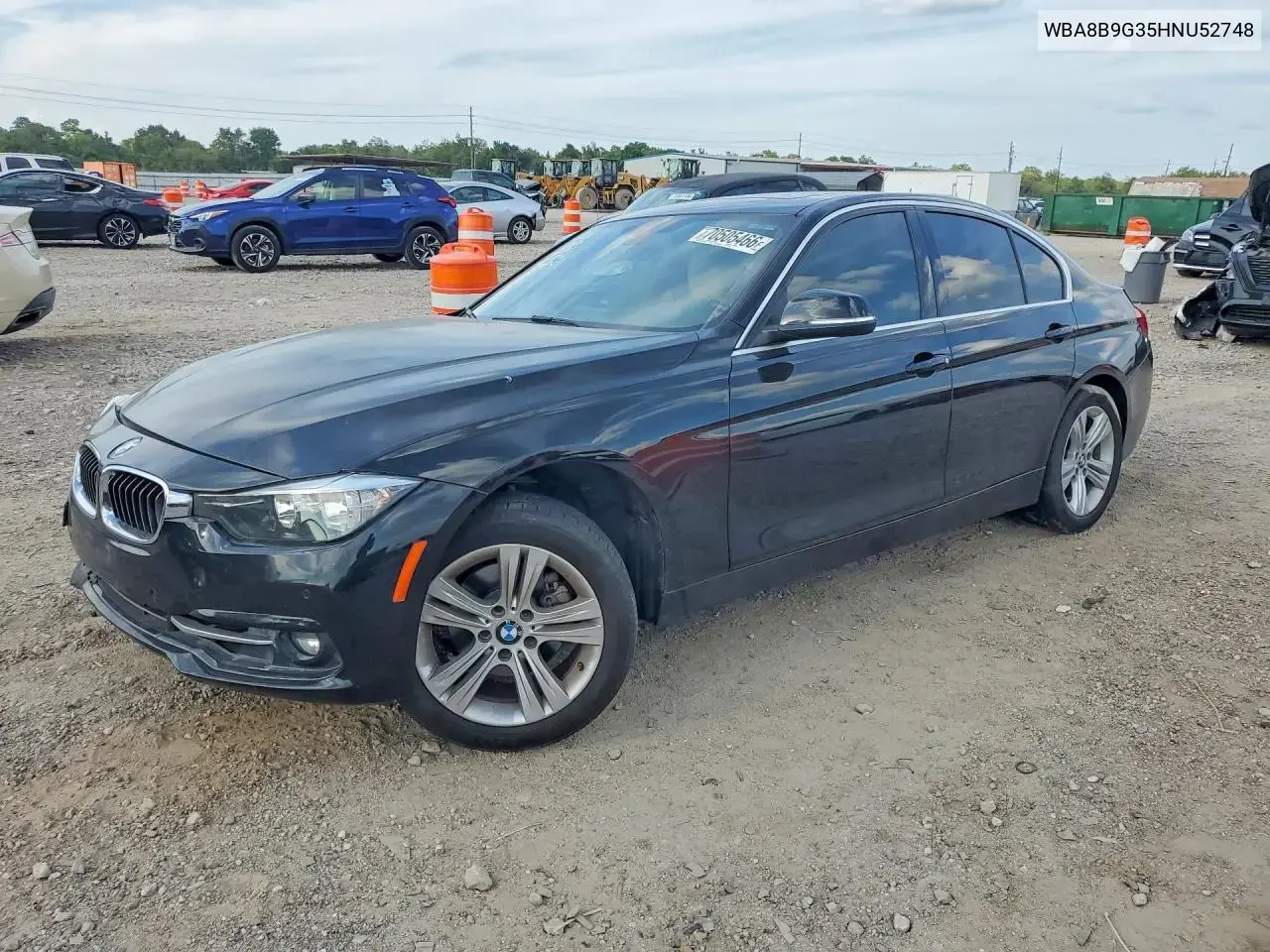 BMW 330 I 2017