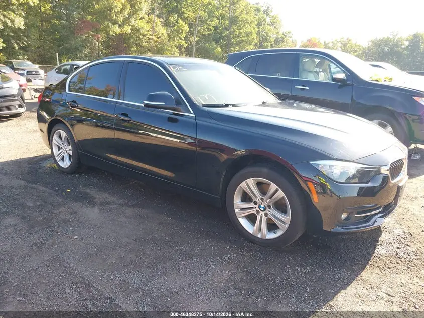BMW 330I 2017