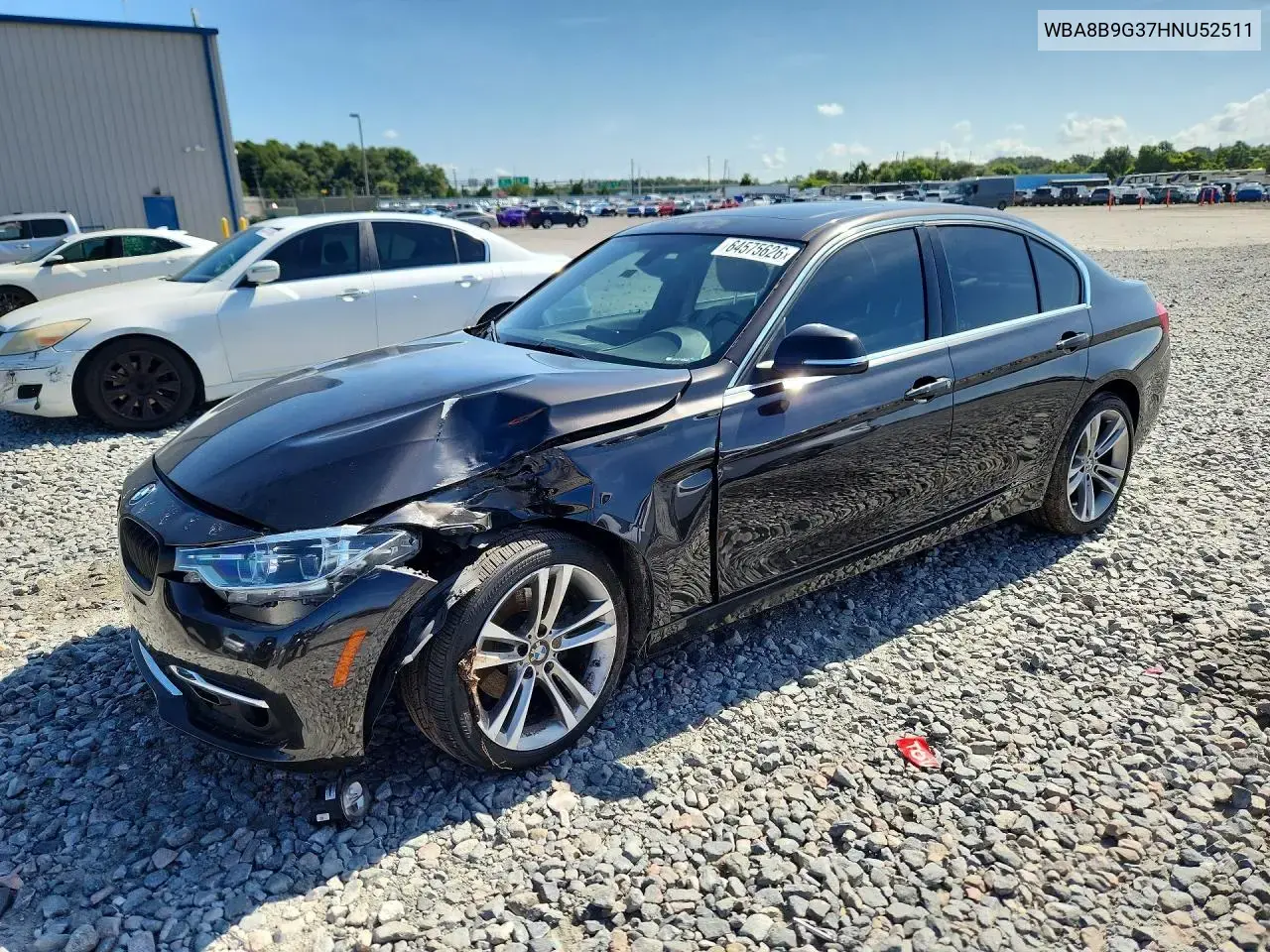 BMW 330 I 2017