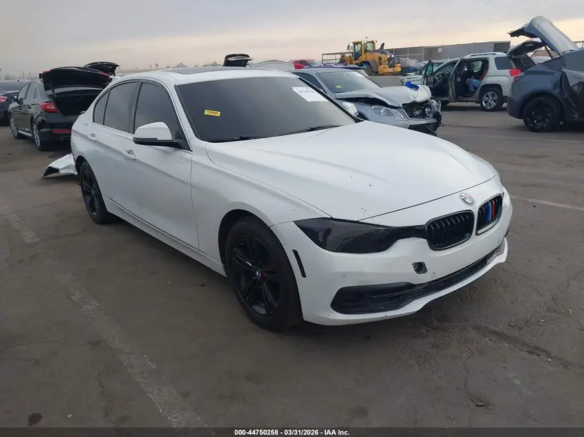 BMW 330I 2017
