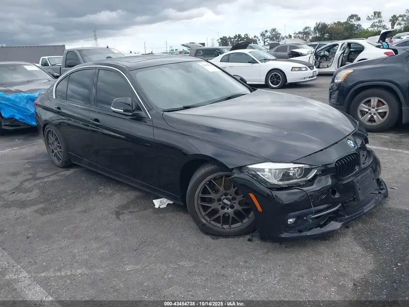 BMW 330I 2017