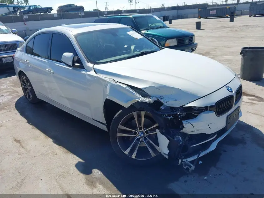 BMW 330I 2017