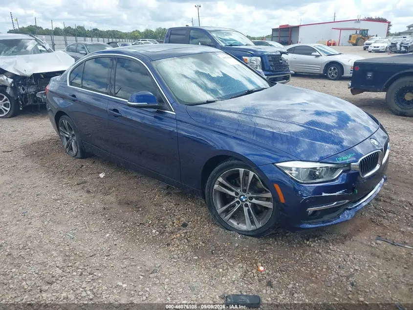 BMW 330I 2017