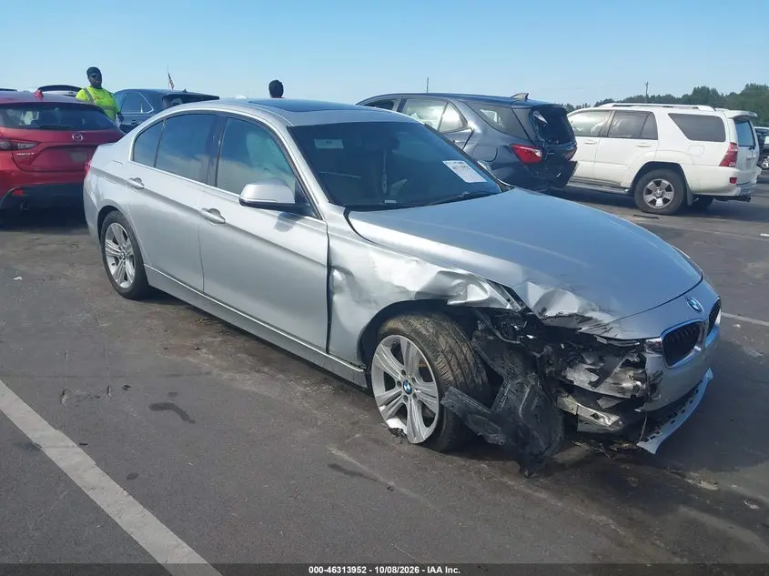 BMW 330I 2017