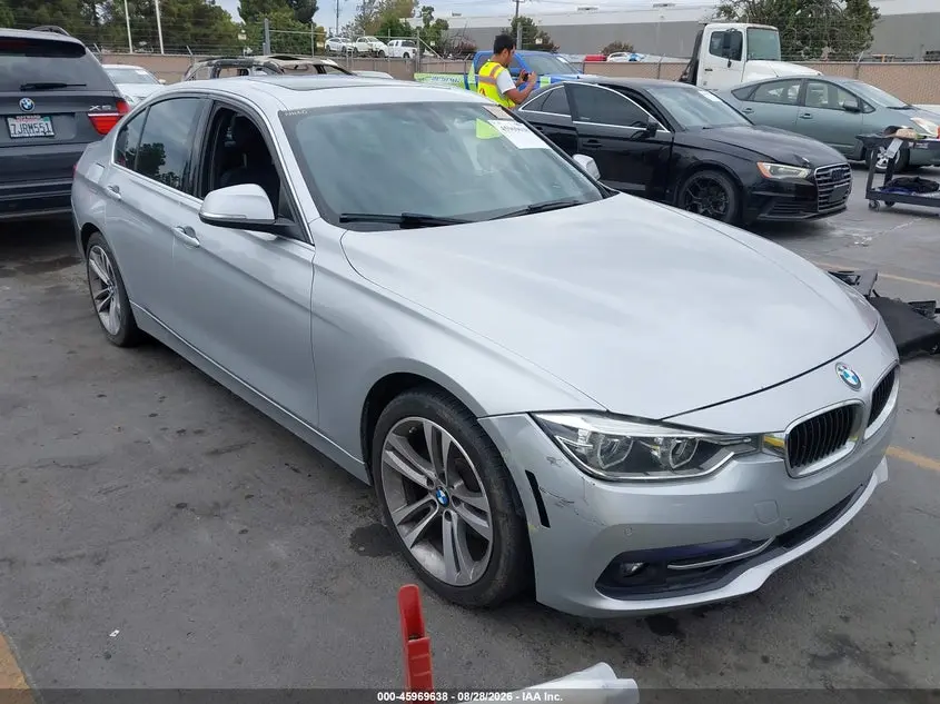 BMW 3 Series 330I 2017