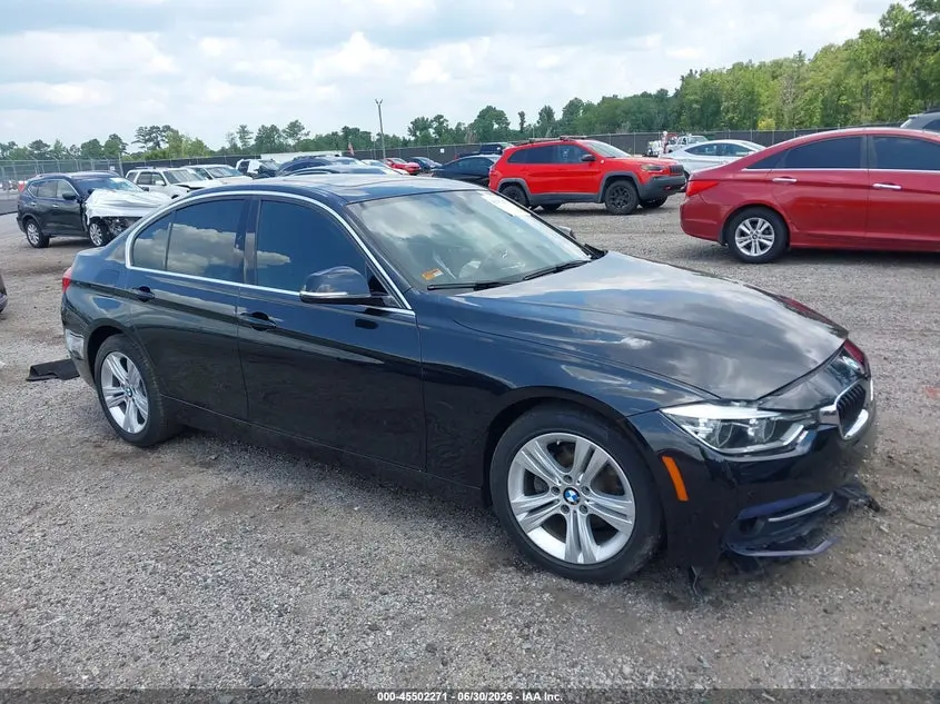 BMW 3 Series 330I 2017